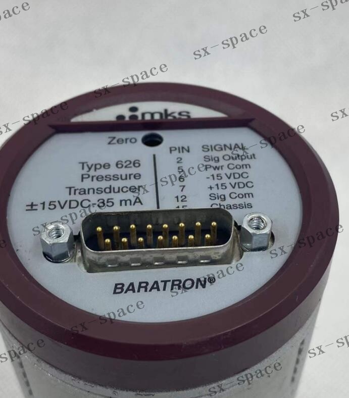 1PCS 626C11TQE 10TORR 100% tested by DHL or FedEx