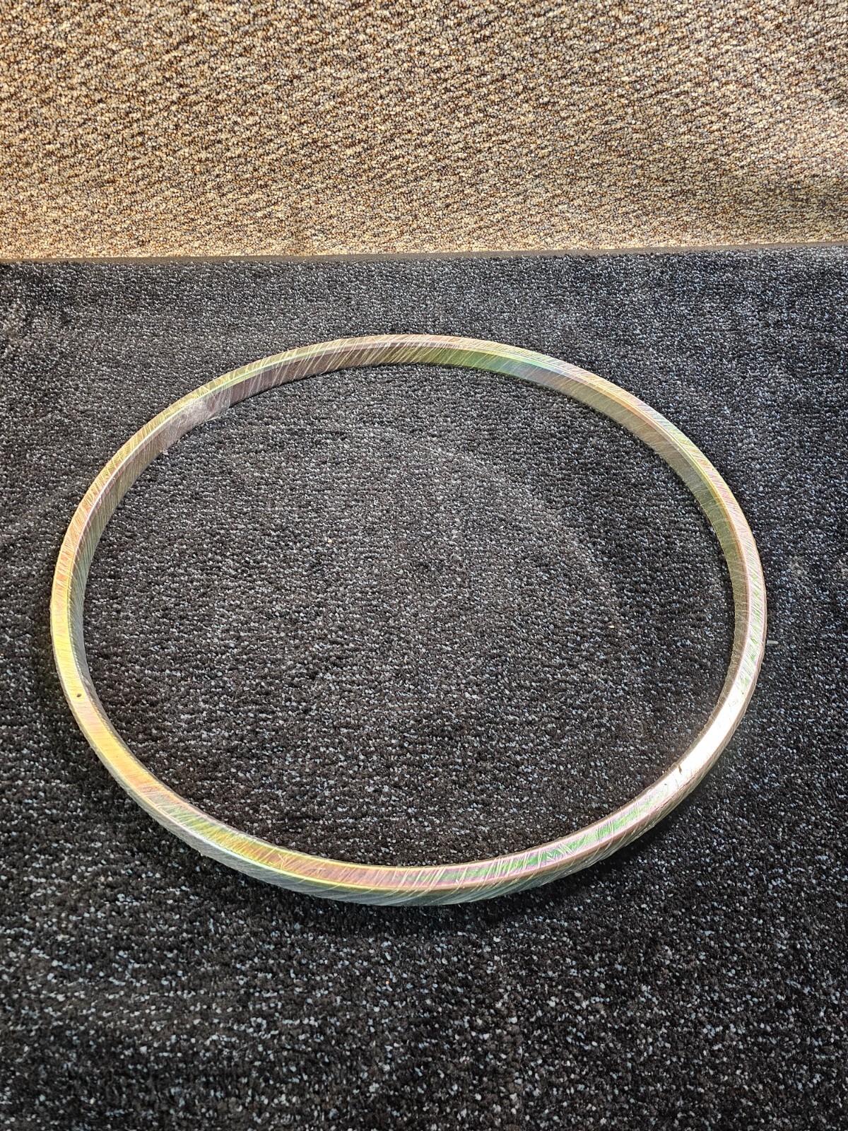 API BX-165 6A-1189 Ring Joint Gasket 5000 Pressure Rating, Low Carbon Steel