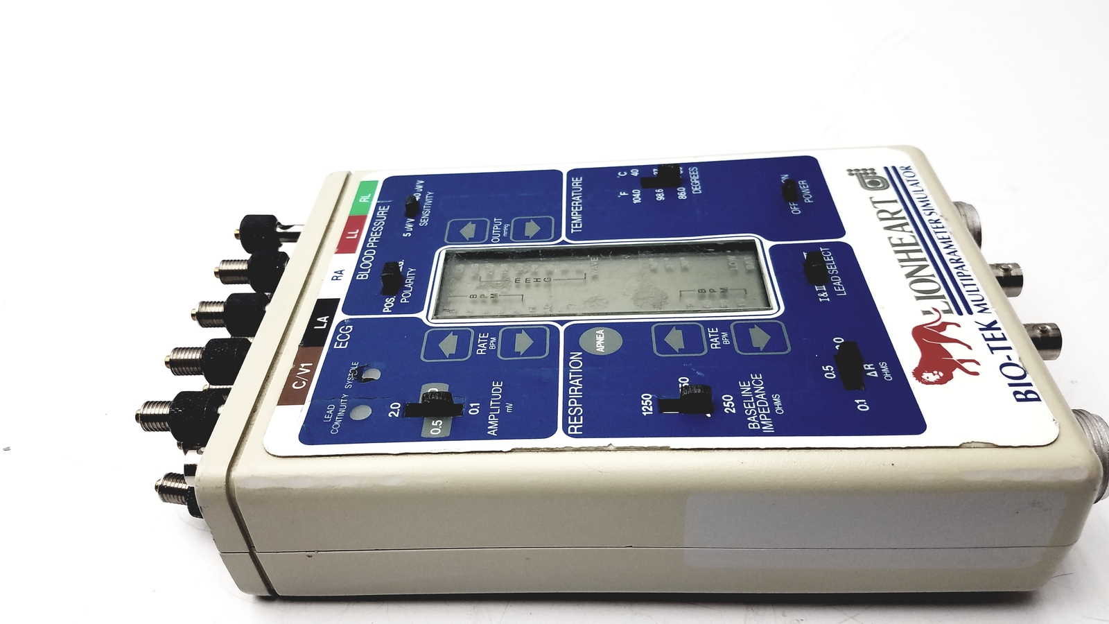 Biotek Lionheart Multiparameter Simulator – Untested