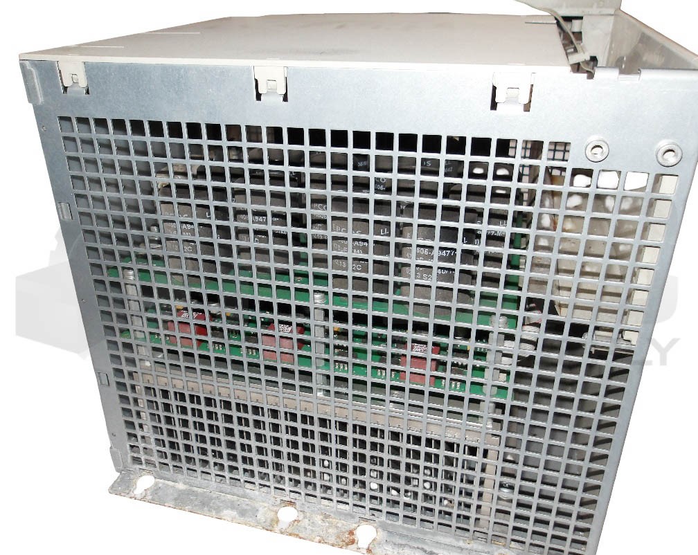 SIEMENS 6SN1123-1AA01-0FA1 SIMODRIVE MODULE 200A VERSION A