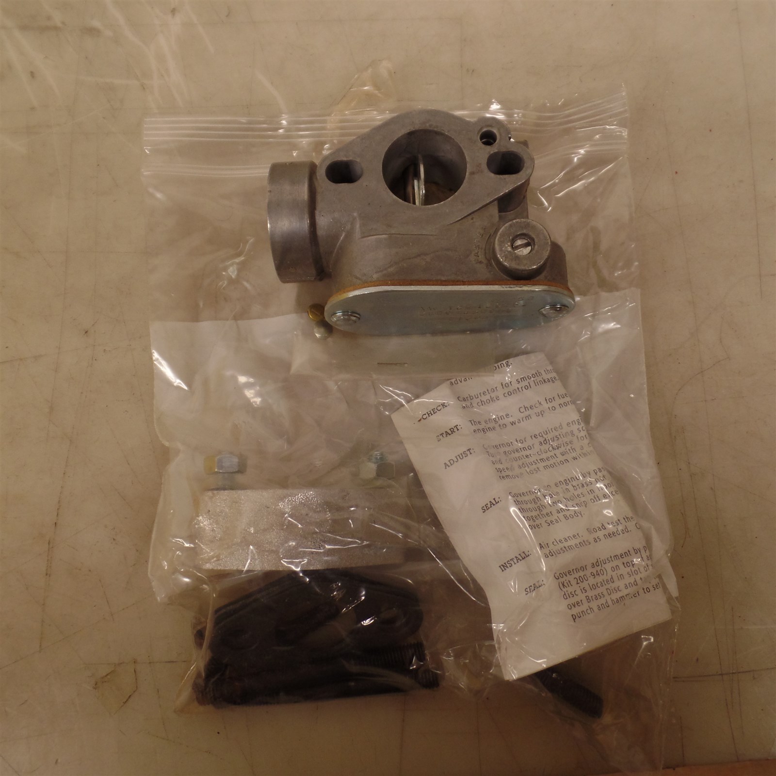 6723004 GOVERNOR AGCO MASSEY FERGUSON 100S 103S 104S 3440MT 3640MT 364S SPRAYER