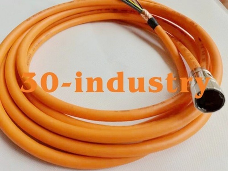 1PCS NEW FIT FOR 6FX5002-8QE08-1AG0 6M Power Cable