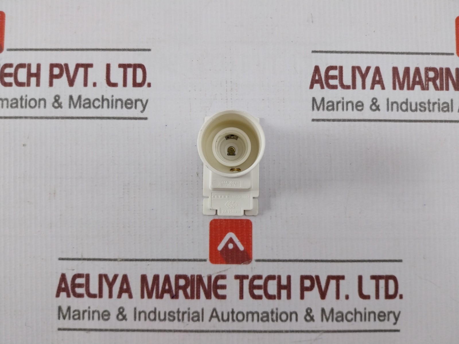 ELTEK MOD. 1061 Washing Machine Lamp Socket