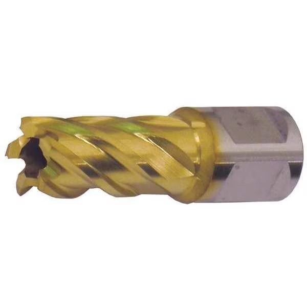Slugger By Fein 63134190114 Annular Cutter, M42 TiN, 3/4 Dia, 2 D