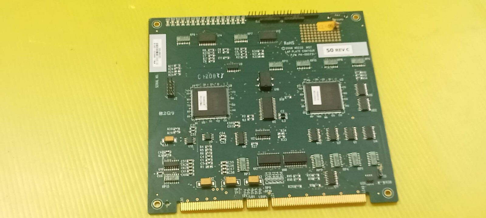 RoHS LAP PLATE CONTOUR.