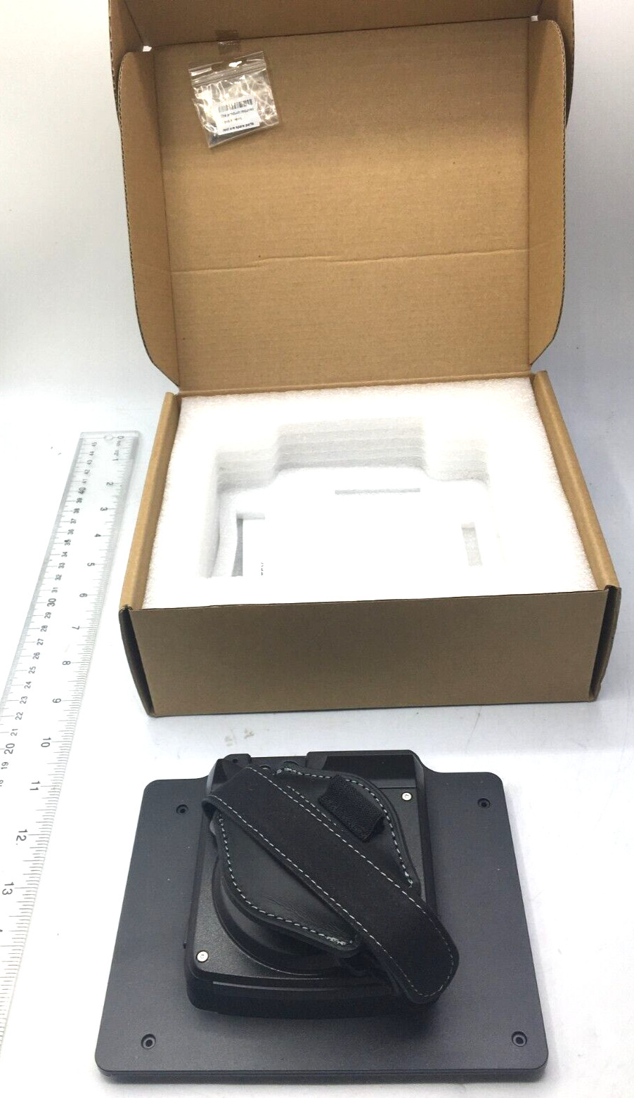 Zebra Expansion Back Accessory ZBK-ET5X-8RH1-01 New