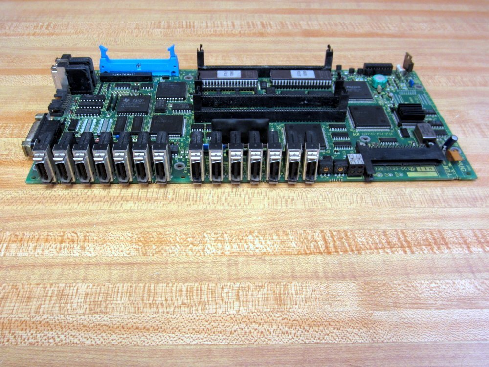 Fanuc A20B-2100-0030 PowerMate Level Up Base PCB A20B-2100-0030/11H