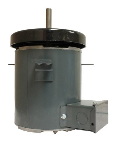 Fasco D2715 HVAC Condenser Motor 0.8 HP 1075 RPM 200-230/460 Volt Ball Bearing