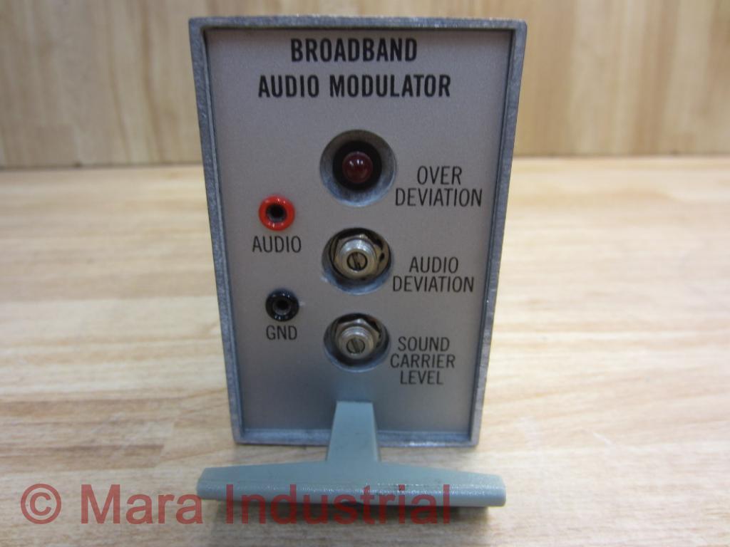 Scientific Atlanta C371450 Audio Modulator 6350