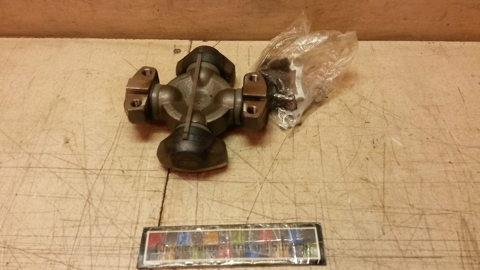 NOS Precision Universal Joint Parts Kit 570 8712082 2520007667607 230-7000