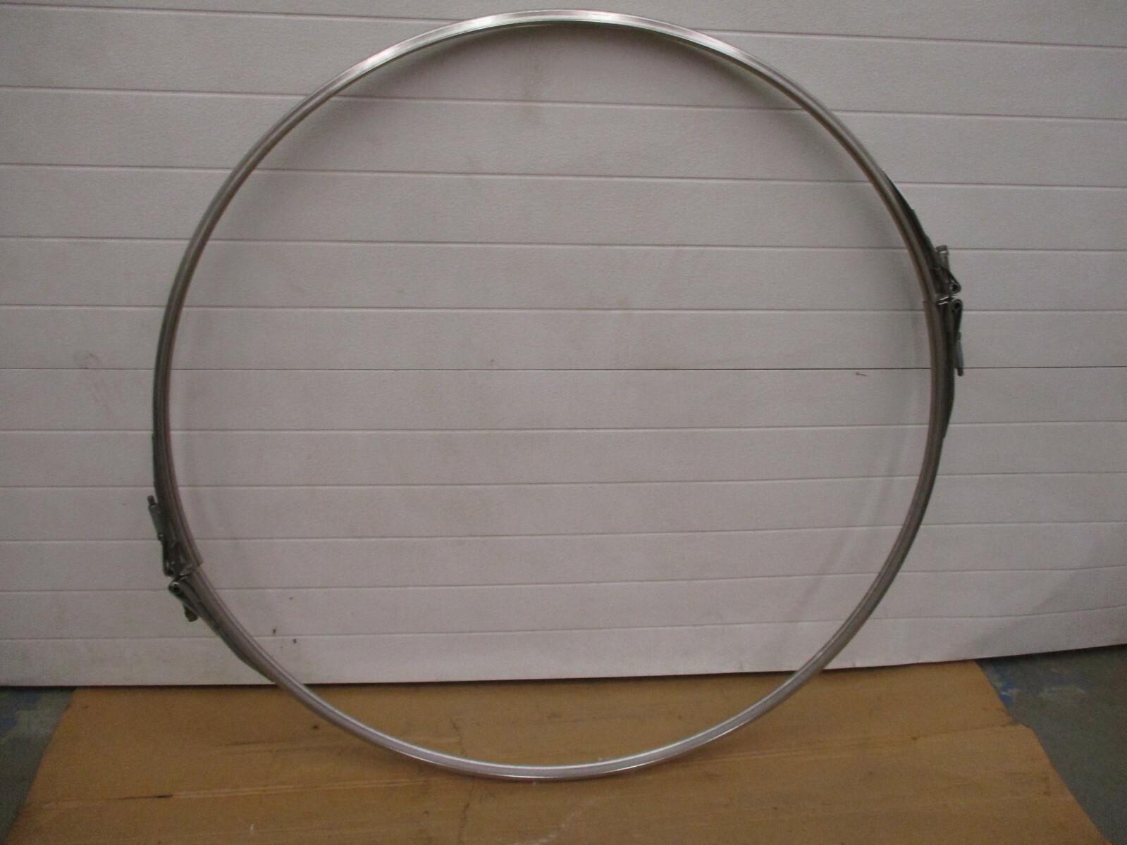 New SWECO Midwestern Screen Cloth 48″ Clamp Ring 999EA-4756 J99 A4509AES