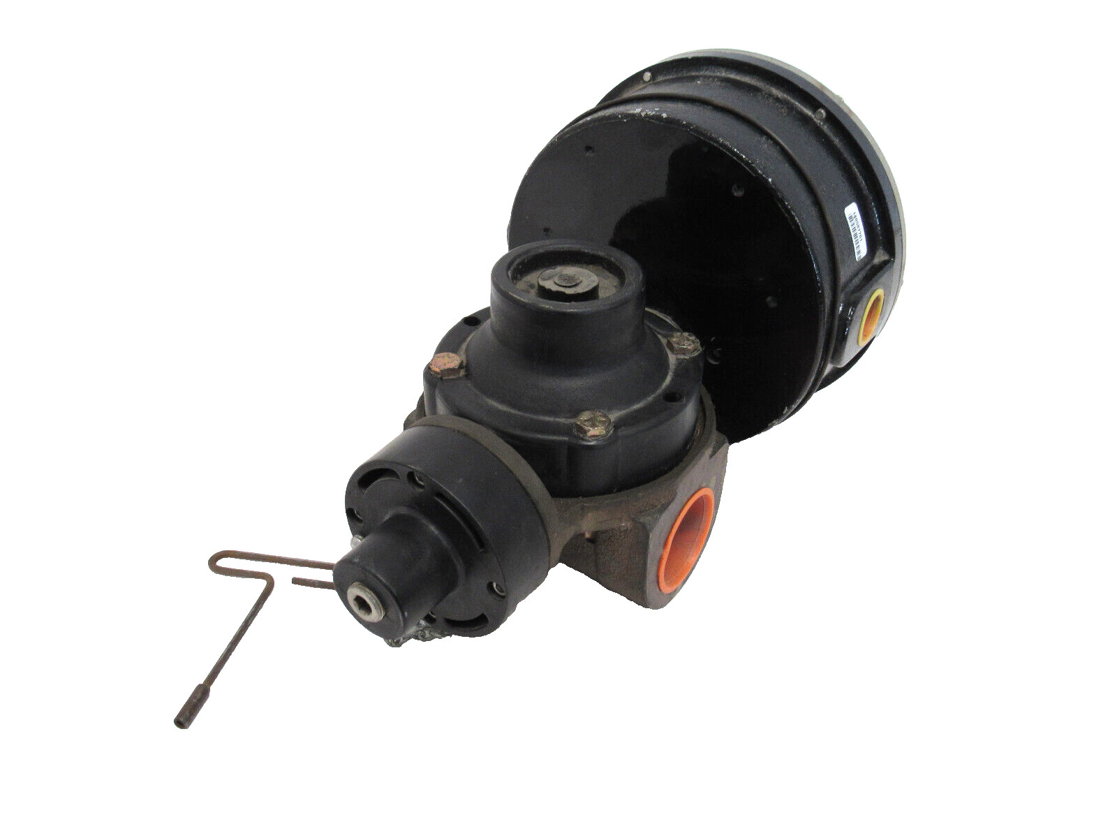 NEW UFM MN-BSB30GM-12-32V1.0-R2XU-E-5U FLOW MONITOR 1-3/4″ 30GPM