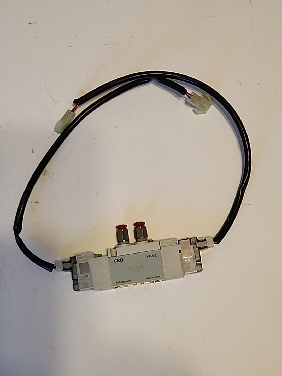 CKD 4GA229R-06-E2-3 Valve – With Warranty- Free Shipping
