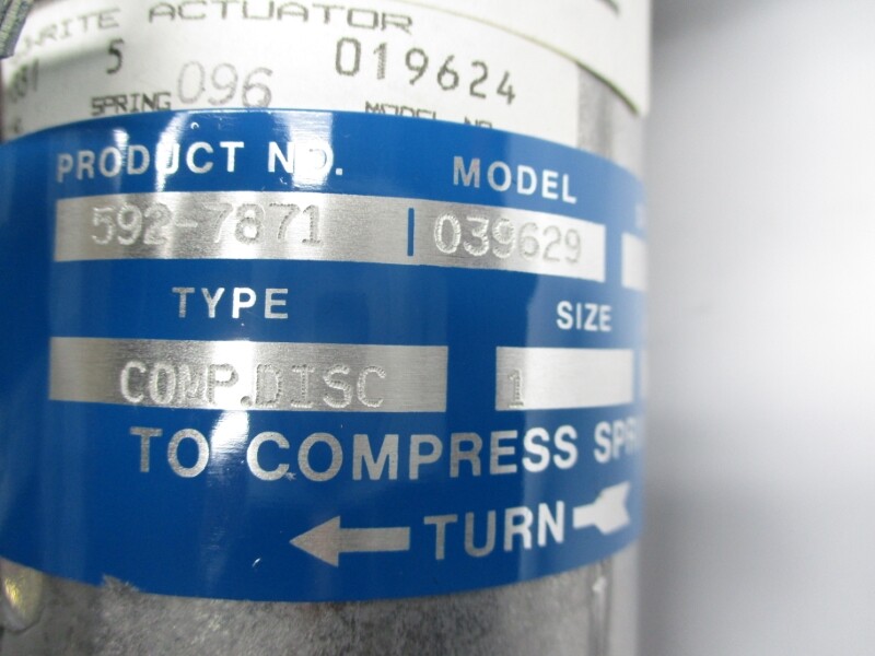 FLOWRITE 592-7871 039629 1″ NSNP