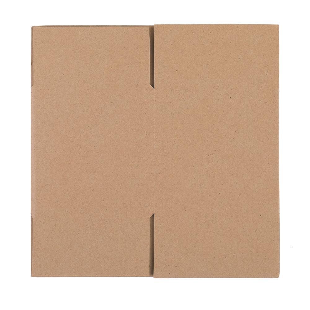100PC 4x4x4 Cardboard Paper Boxes Mailing Packing Shipping Box Corrugated Carton