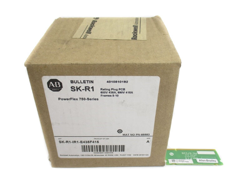 ALLEN BRADLEY SK-R1-IR1-E435F415 SER. A 690V 415A NSMP