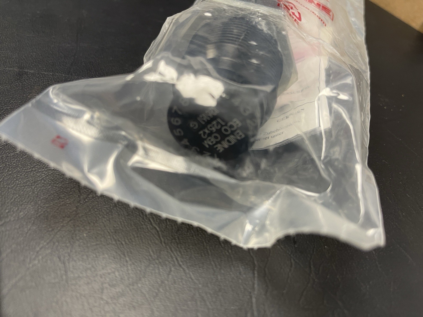 Heavy Duty Enidine Adjustable Shock Absorber ECO OEM 1.25×2. (4) Available