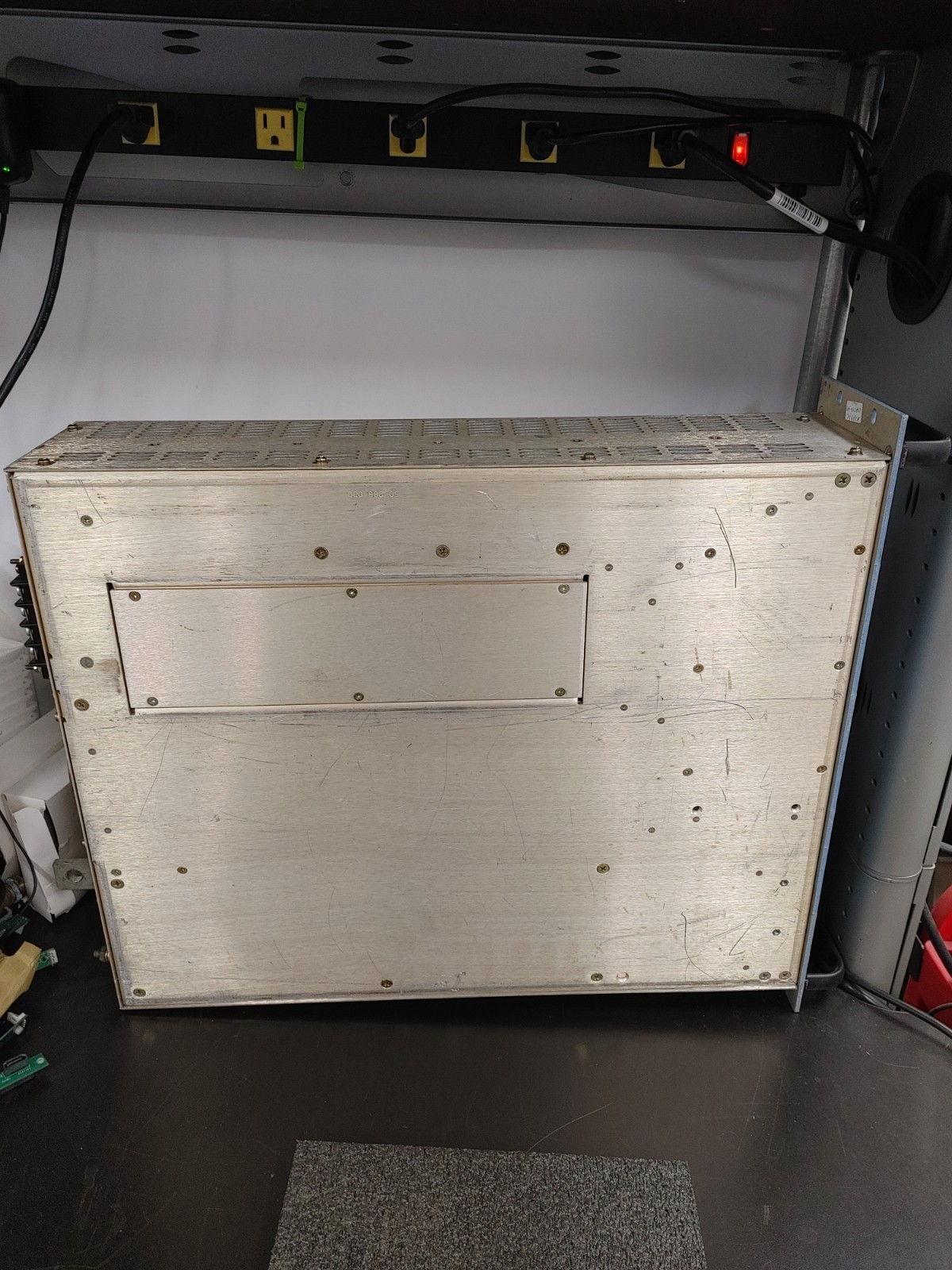 ELECTRONIC MEASUREMENTS EMS 150-33-2-D 00473151 EMS Power Supply EMS 150-33