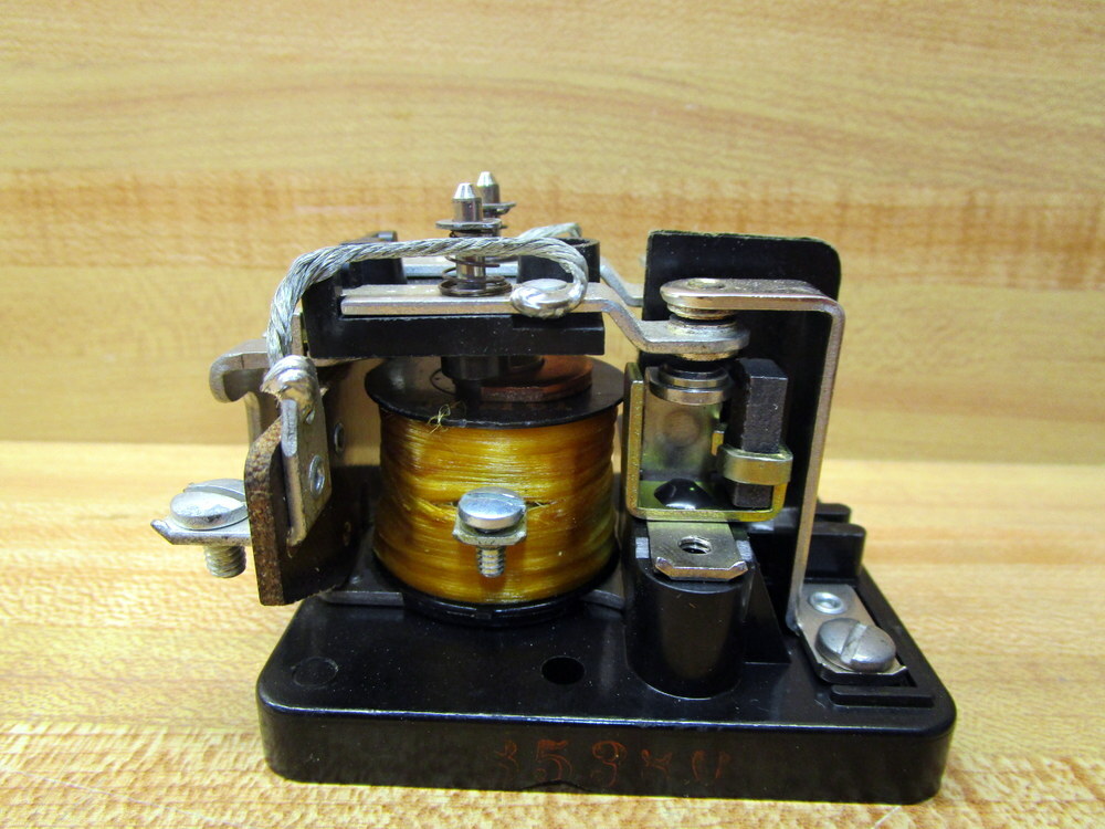 AMF Potter & Brumfield PR-2436-469326-RA Relay PR2436469326RA