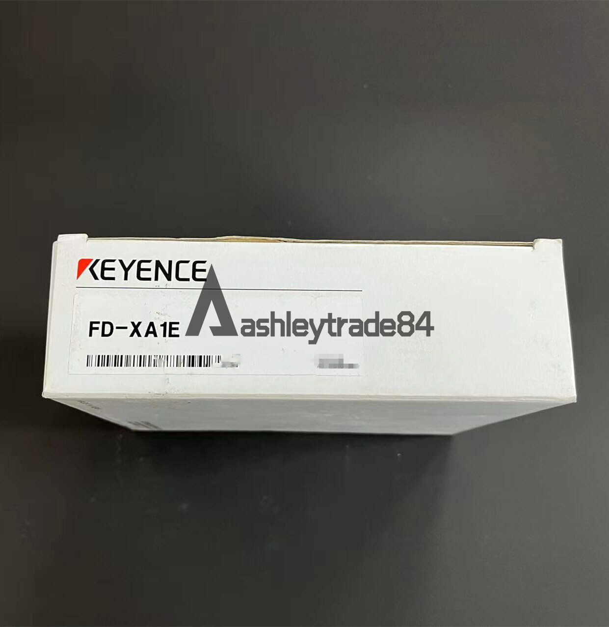 ONE NEW KEYENCE FD-XA1E Clamp on type Flow sensor FD-X series