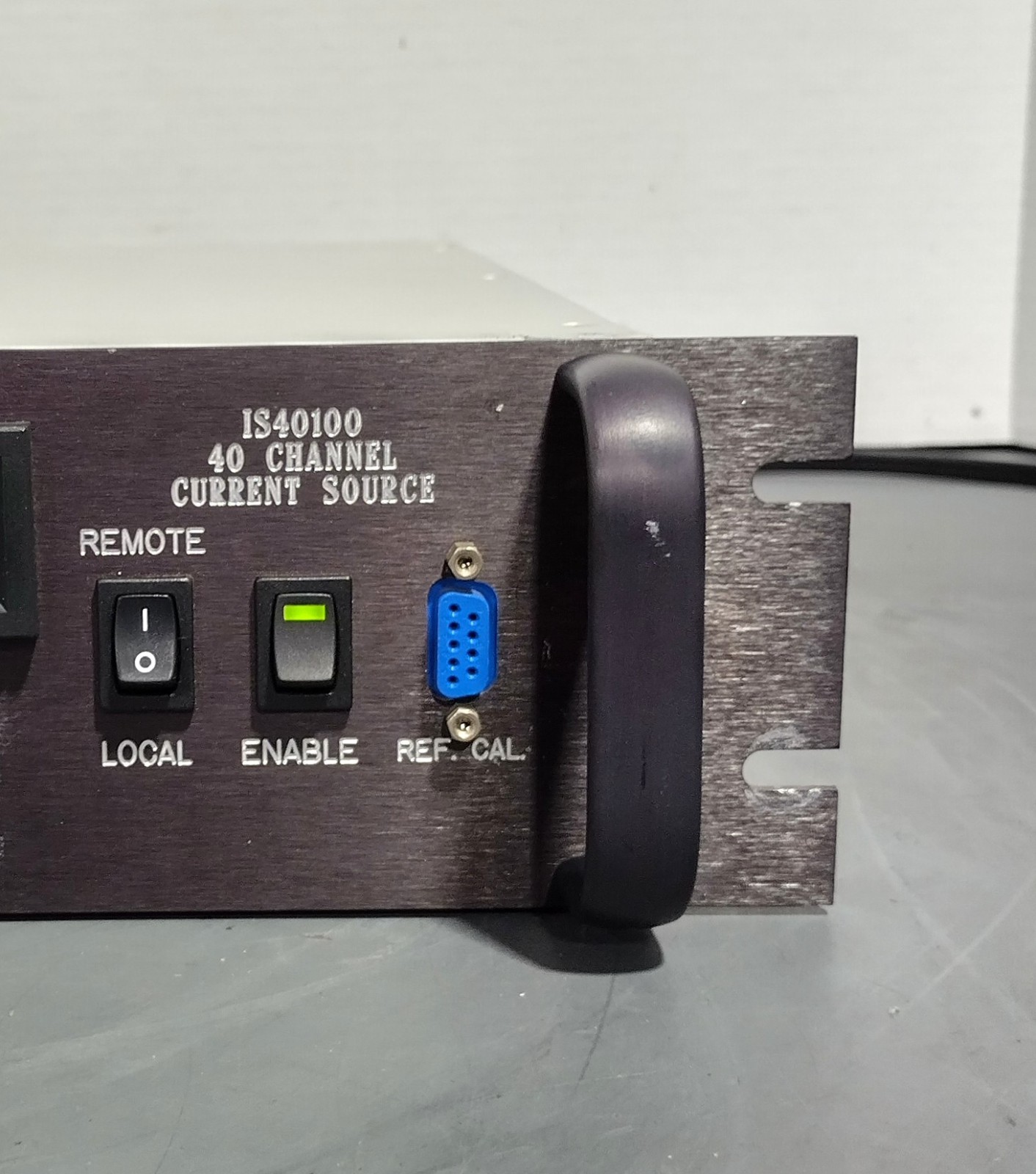 Frey Electro-Mechanical IS40100B 40-Channel Current Source Industrial Component