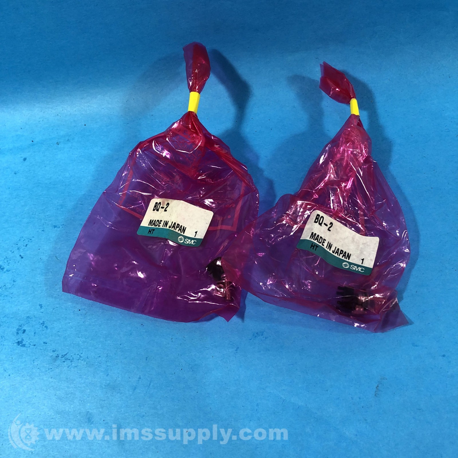 SMC RSDQA50-30D Stopper Cylinder FNOB