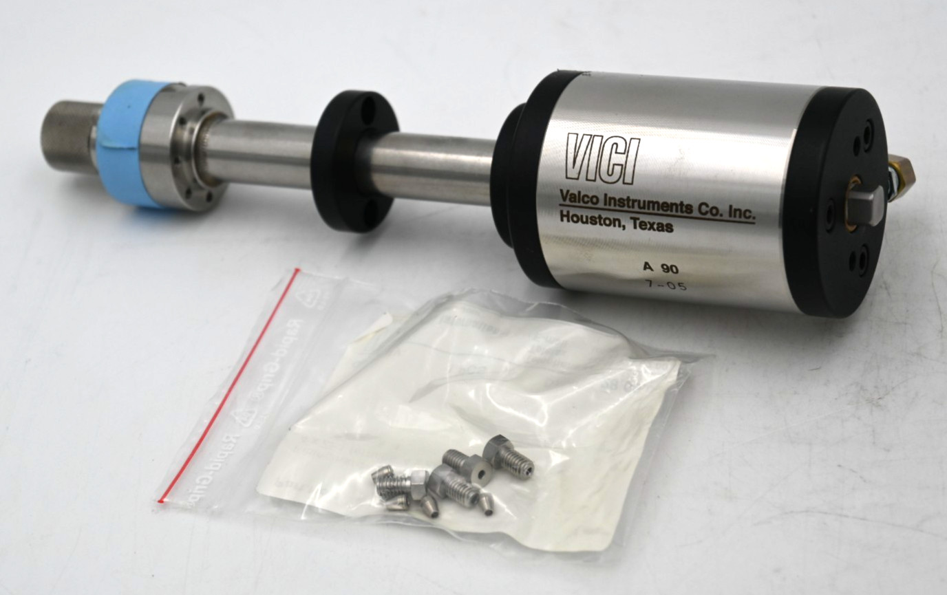 VICI CI4WE.2/1-VNL A4CI4WE.2/1-VNL INJECTION VALVE CP60812 400PSI AIR 225°C