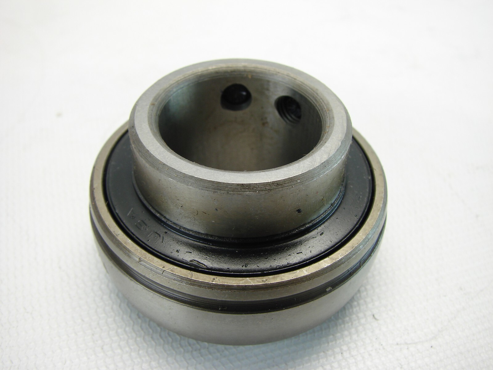 MB MFG, BALL BEARING INSERT MB25-1 Bore 1.000″ – 2.0472″ OD 1 7/32 Width (T86)