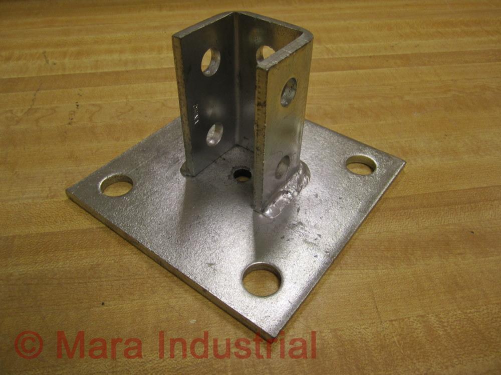 B-line B280SQ B-Line Post Base