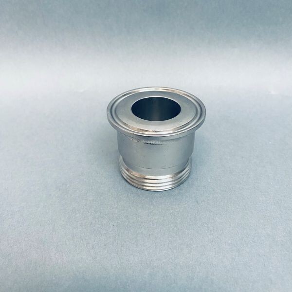 Mettler Toledo Weld-In Socket 50 mm Tri-Clamp
