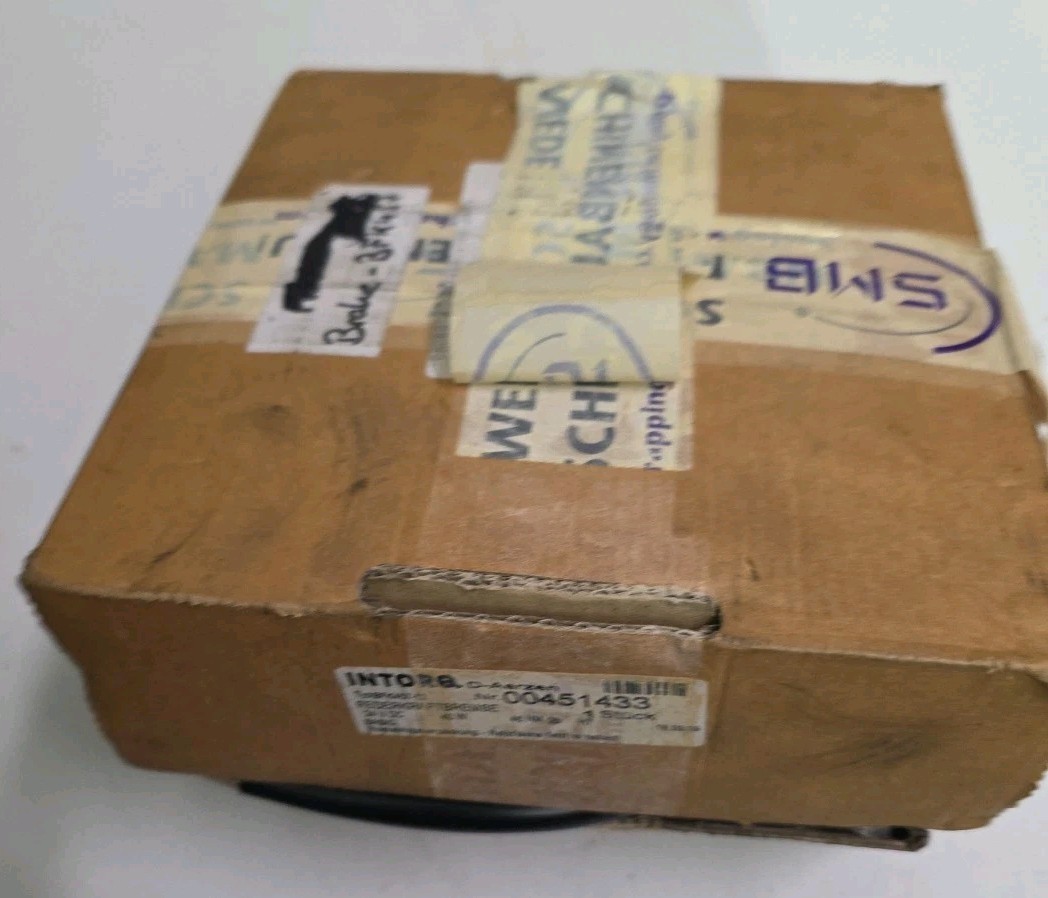 NEW INTORQ BFK457-12 BRAKE ASSEMBLY 00451433 24VDC 40W BASIC