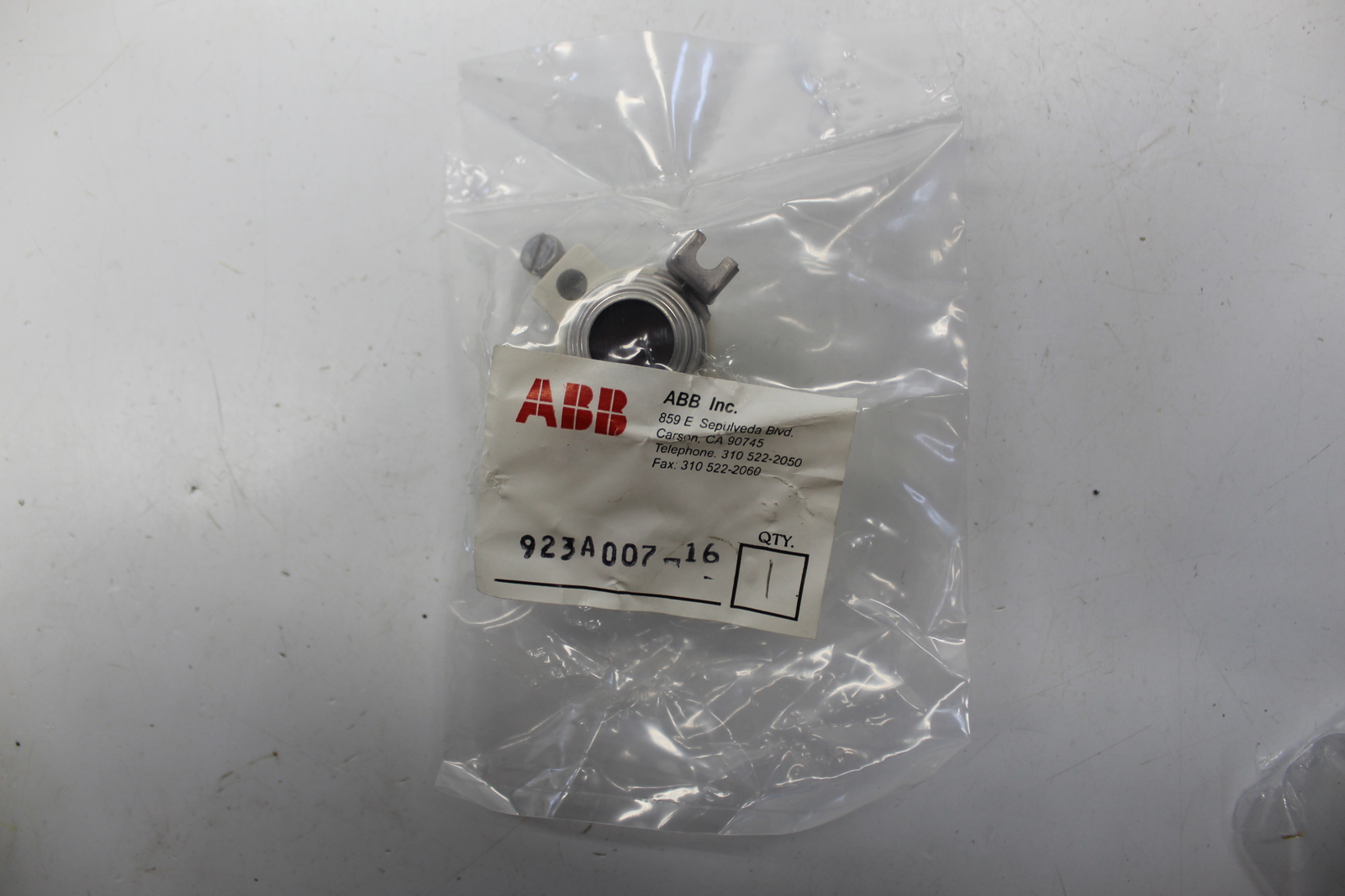ABB 923A007-16 SWITCH NSMP