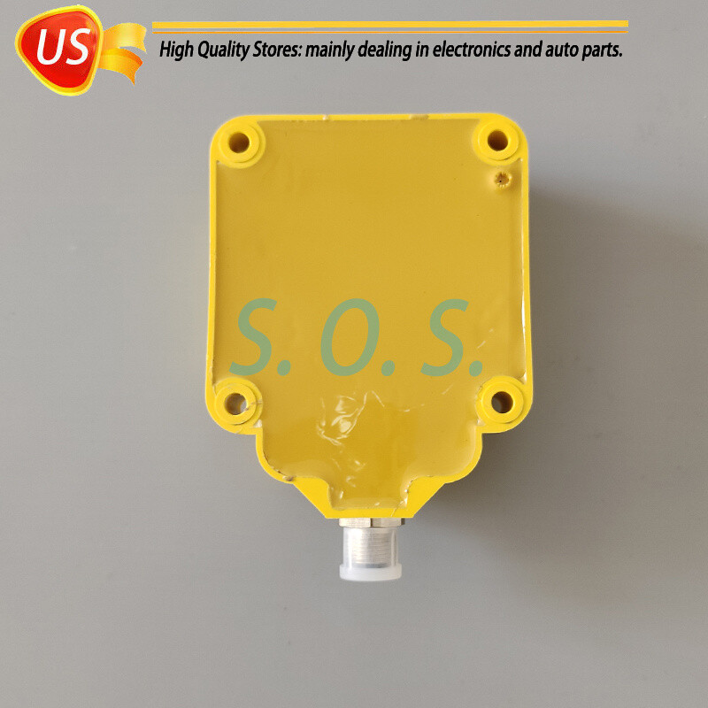 For Turck NI75U-Q80-VP4X2-H1141 NI75UQ80VP4X2H1141 Proximity Sensor Switch 75mm