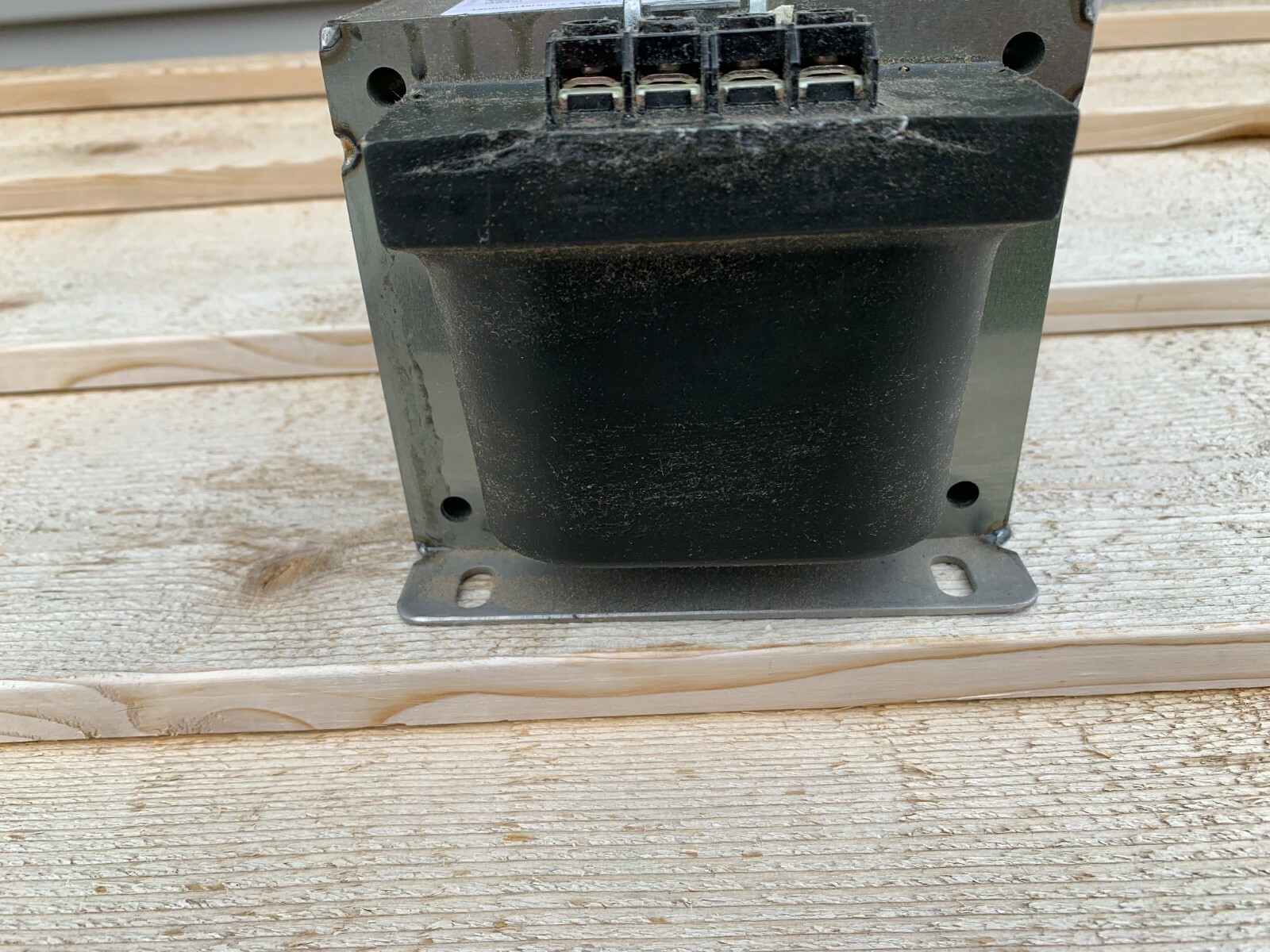 New Thyssen Krupp Core & Coil Transformer 874DB2 KVA 0.750 1 P 60 hz