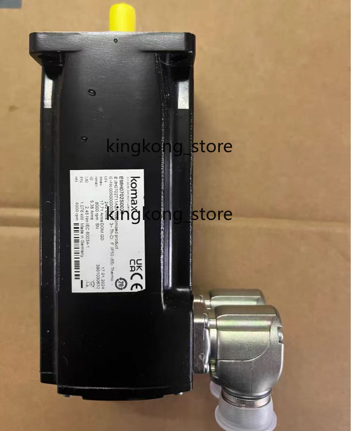 komax BMH0702S0027 BM0702T11A2A