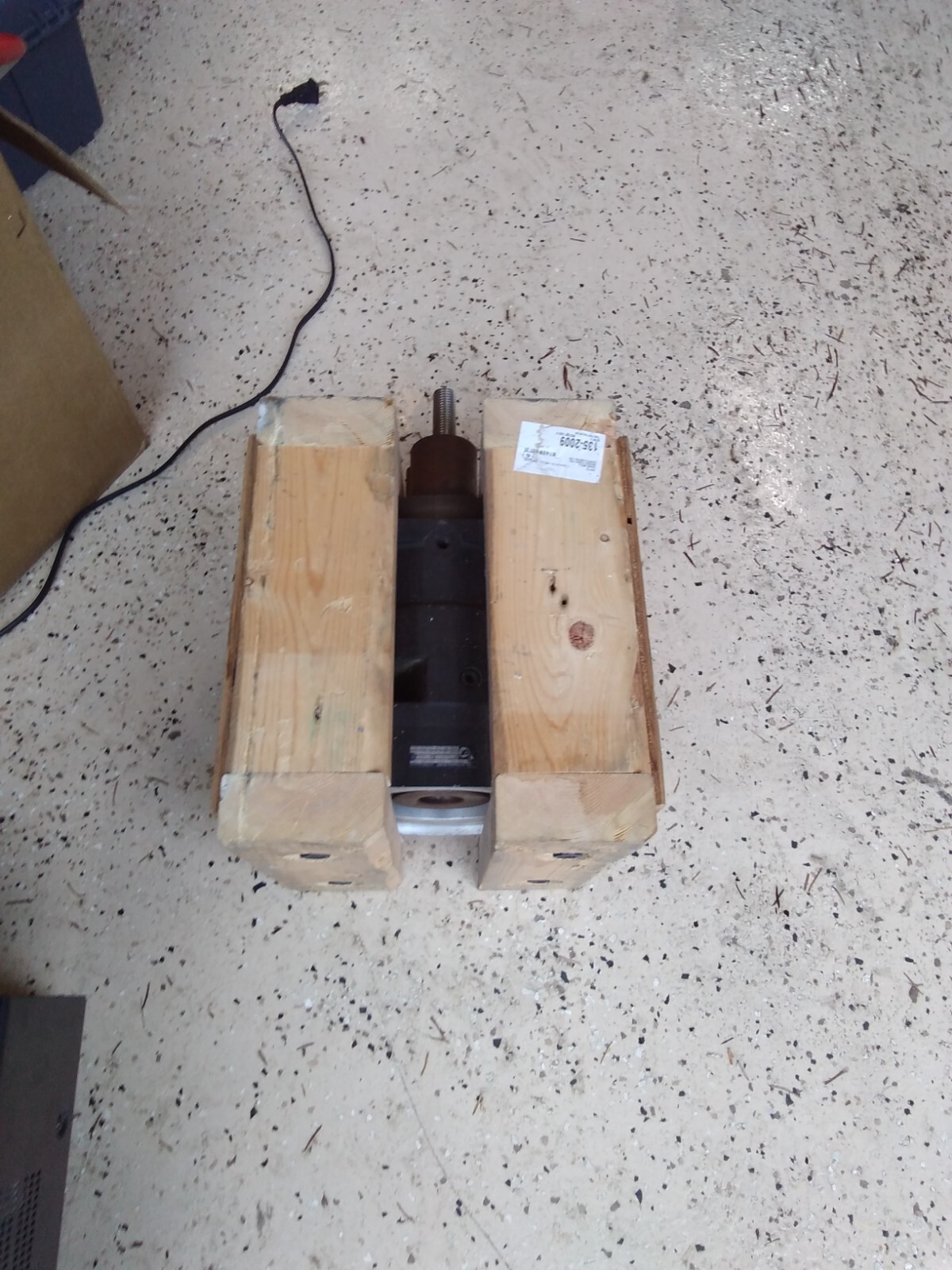 Alpha Getriebebau GmbH D. 97999 Gear Hd Gtf 180-m01-007-a093500+ local pickup