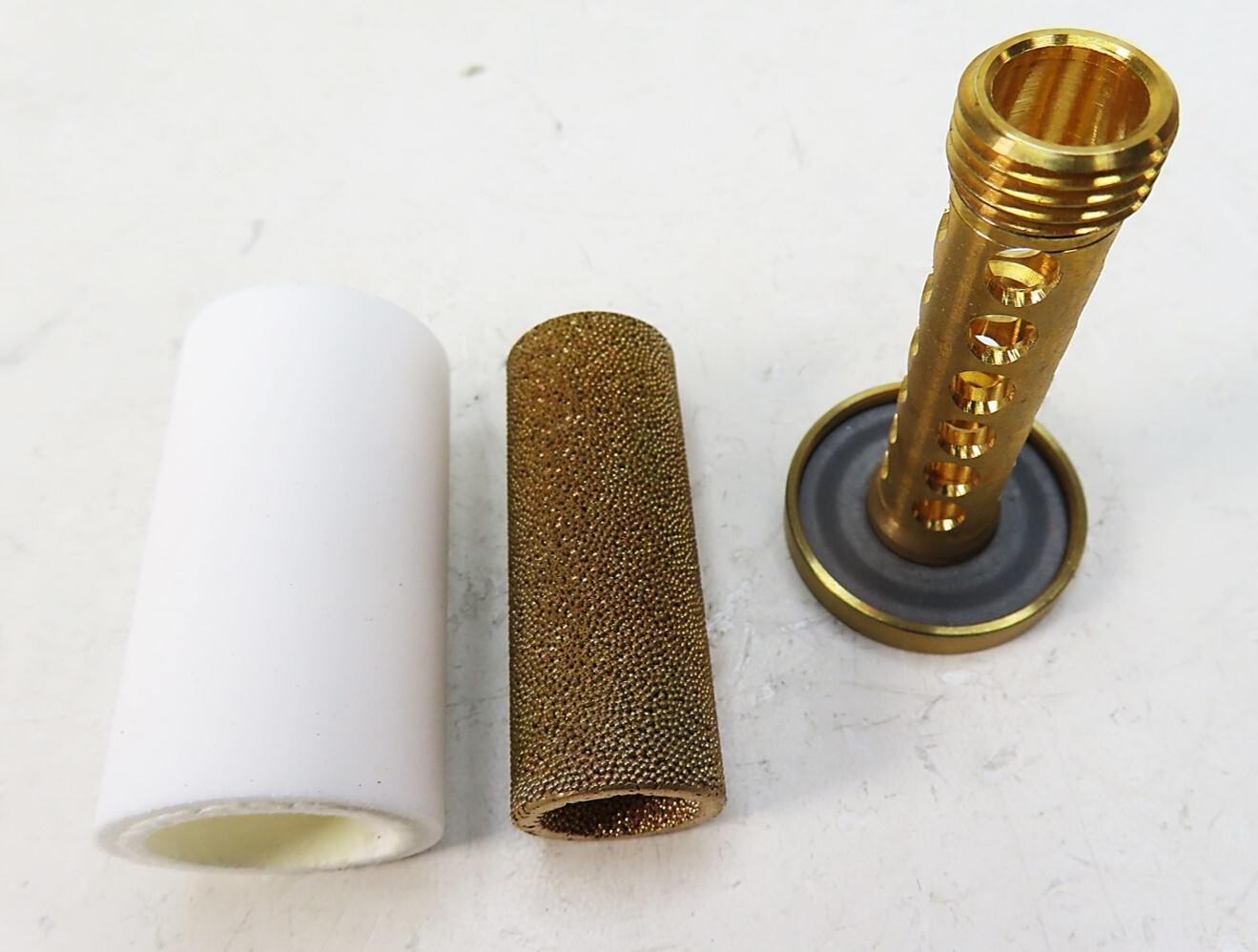 Trumpf 2270425 H. Ludi 11184-2 Conversion Kit Hybrid Filter N2-O2 – NEW NO BOX