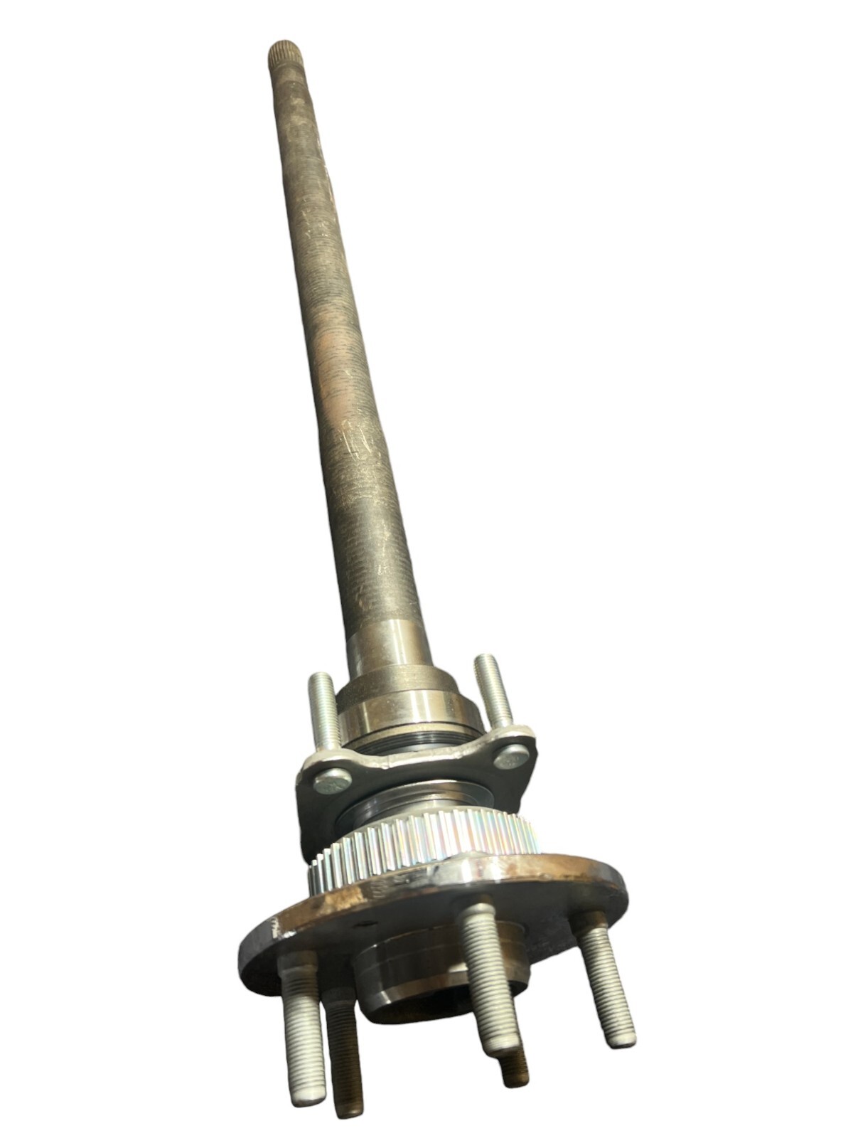 Axle Shaft Assembly H2AHR 171 | 5 Stud | ABS Ring | Stud Mounting | Bearing Assy