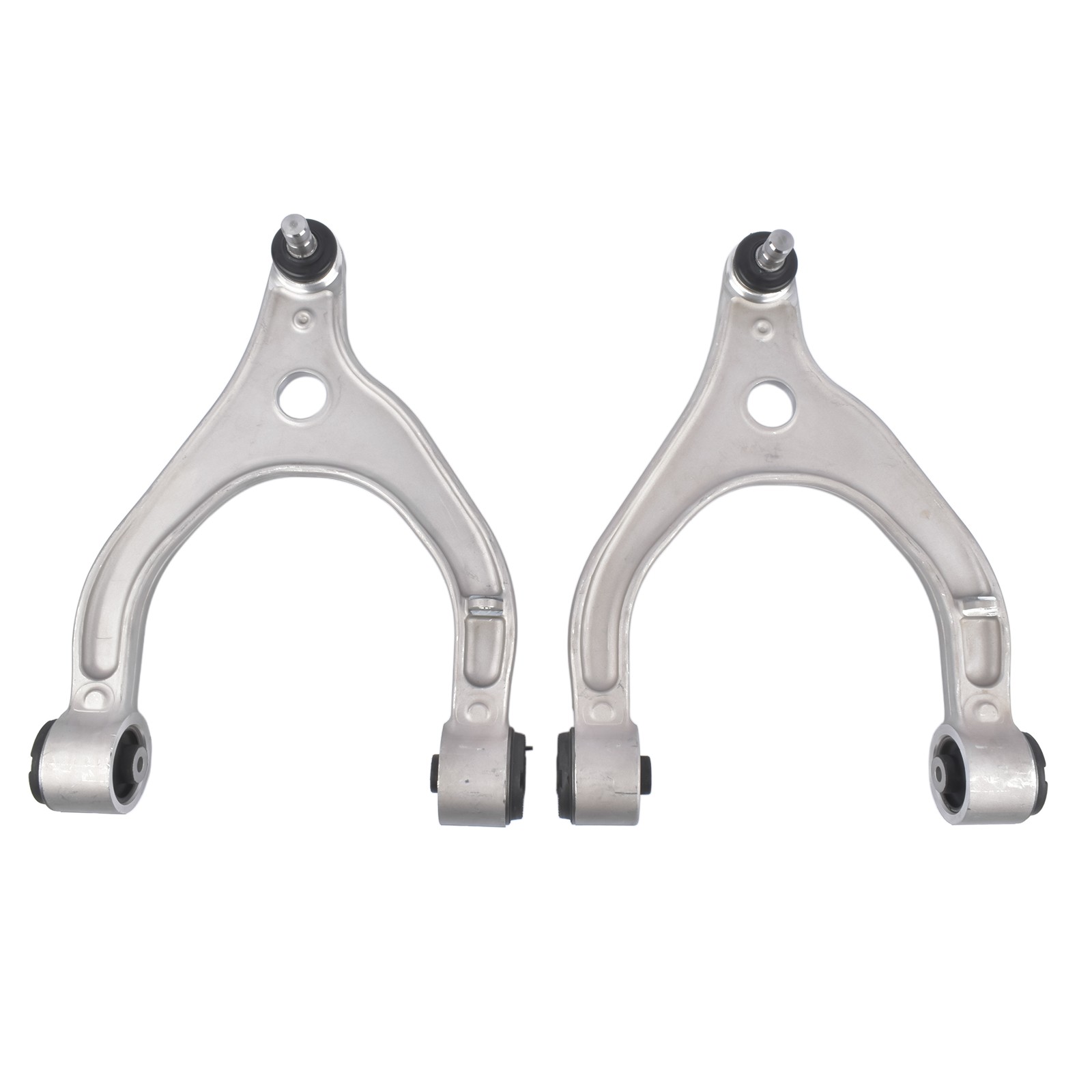Driver & Passenger Upper Control Arms Fit for Tesla X Sport Utility 2017-2021