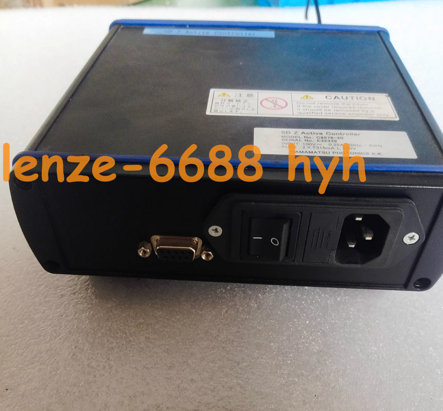 ✅🔥TEST OK for HAMAMATSU C9576-20 SD Z Active Controller 90days warranty