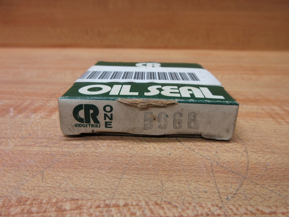 Chicago Rawhide 5068 SKF Oil Seal CR 5068 (Pack of 3)