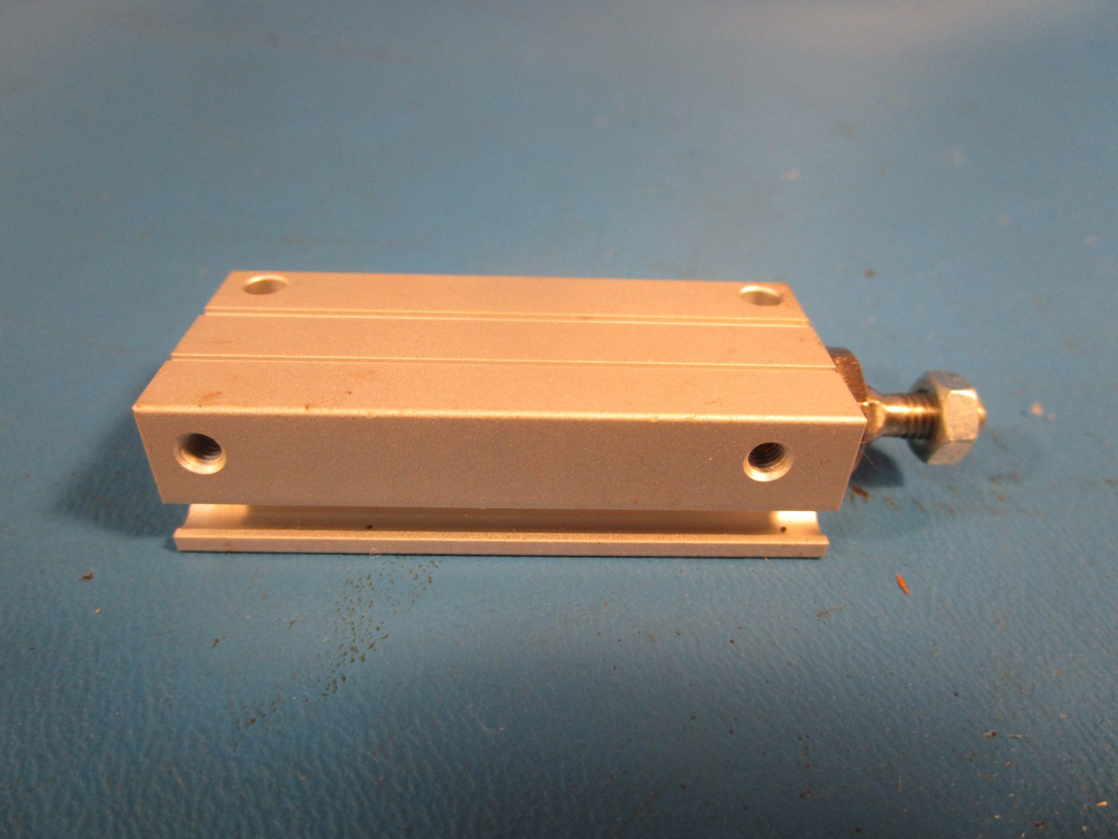 SMC CDUJB8-30DM, Mini Free Mount Cylinder, 8mm Bore, 30mm Stroke, Auto Switch