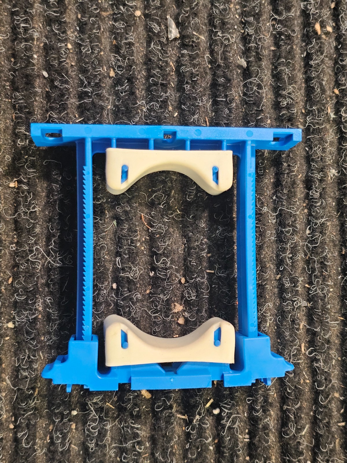 (QTY 50)HoldRite 285 Sound-Rated Variable Closure Clamp For 1″-2″ Ips Pipe Sizes
