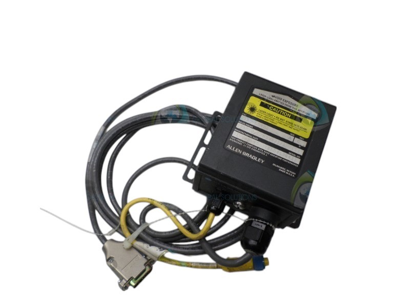 INDUSTRIAL SPARE PART 2755-LD4B1 SER. A LASER SCANNER BAR CODE NSNP