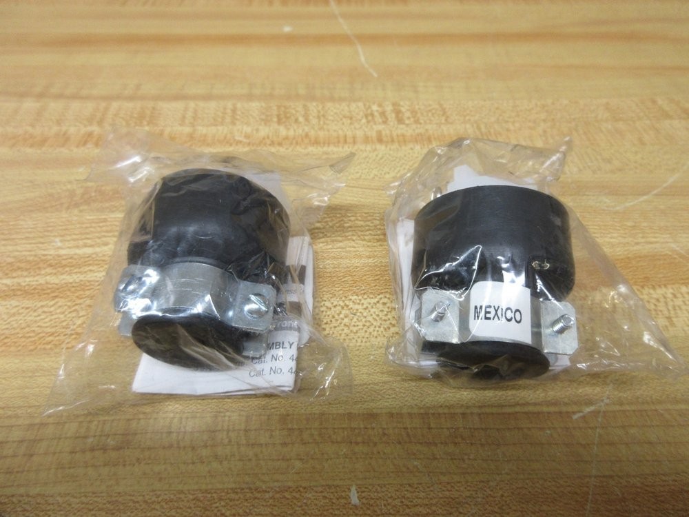 Arrow Hart L1-15P 7546 Eaton Electrical Plug L115P (Pack of 2)