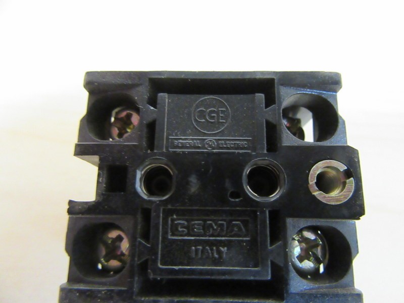 General Electric 080-B02V Contact 080B02V
