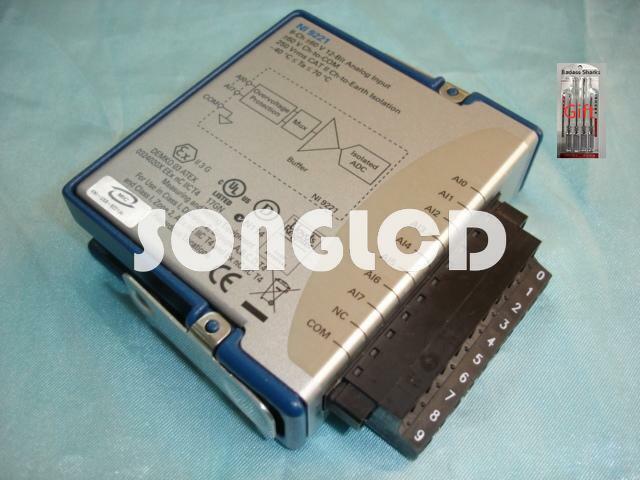1PCS NI 9221 779014-01 90days warranty via DHL or EMS