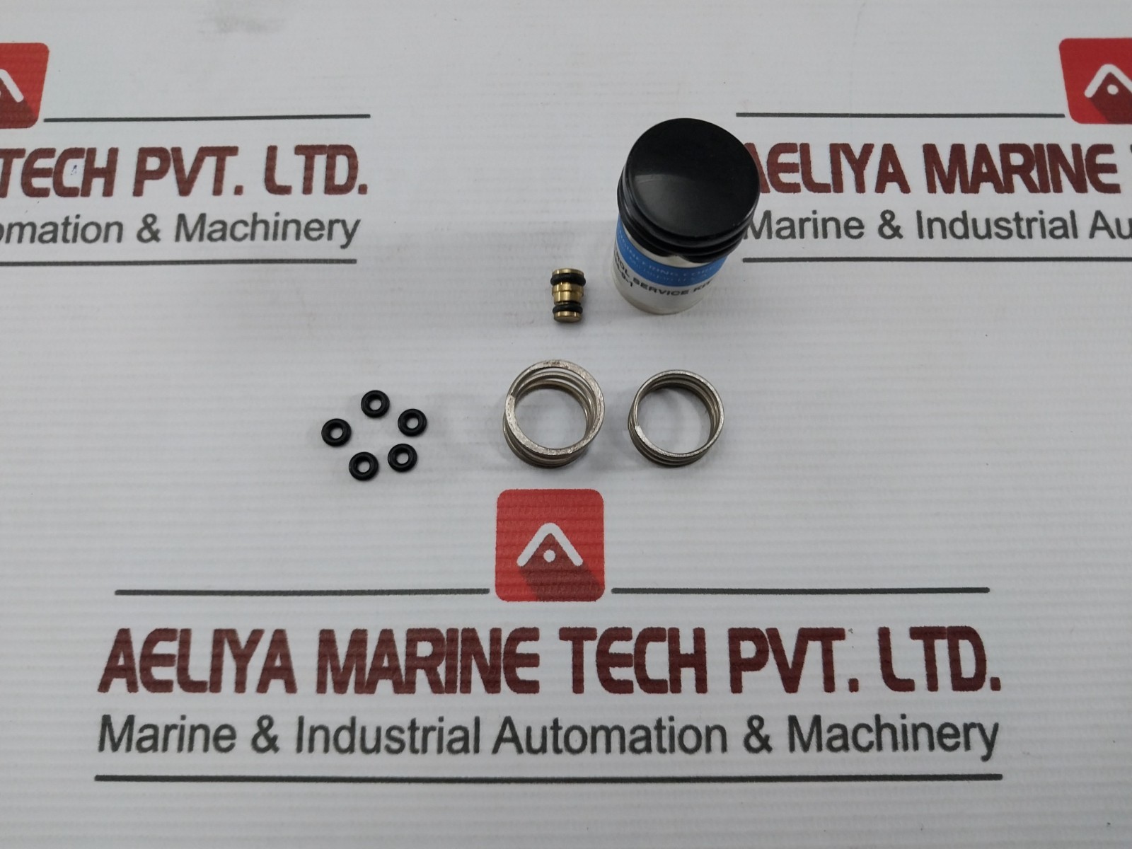 KING ENGINEERING 7334-9-1 Sensor Control Service Kit
