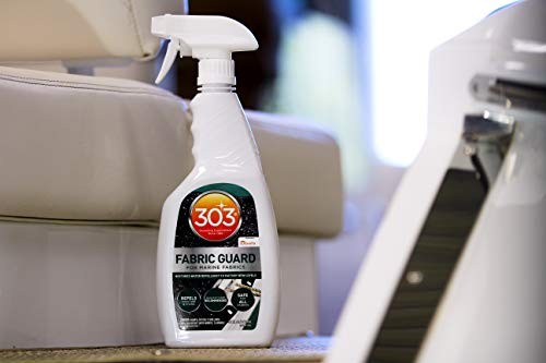 303 Marine Fabric Guard – Restores Water and Stain Repellency To Factory New