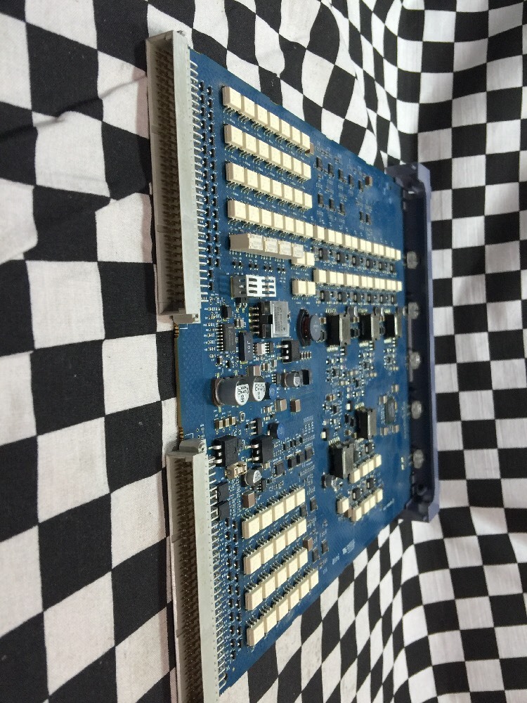 Motorola Alarms Card SWLN9221BB, Shipsameday#1226P
